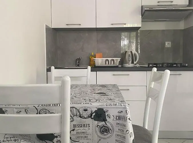 Appartement A&s Pag Town