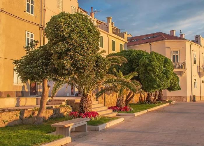 Appartement A&s Pag Town